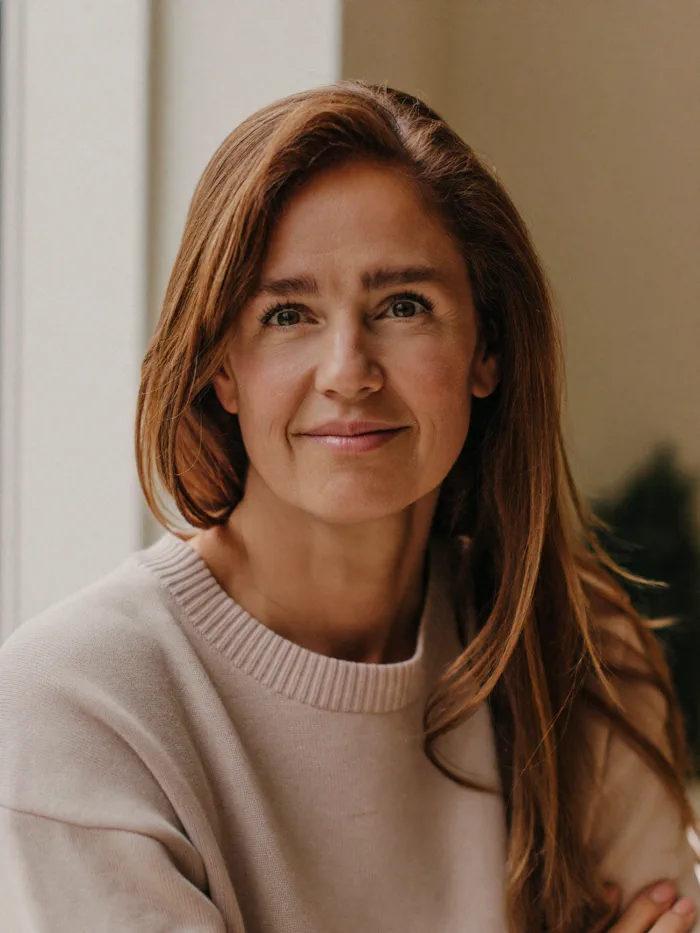 Marta Iglesias, psicóloga