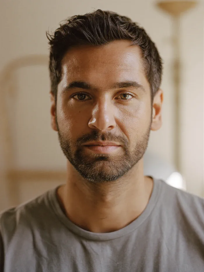 Diego Carballo, psicólogo