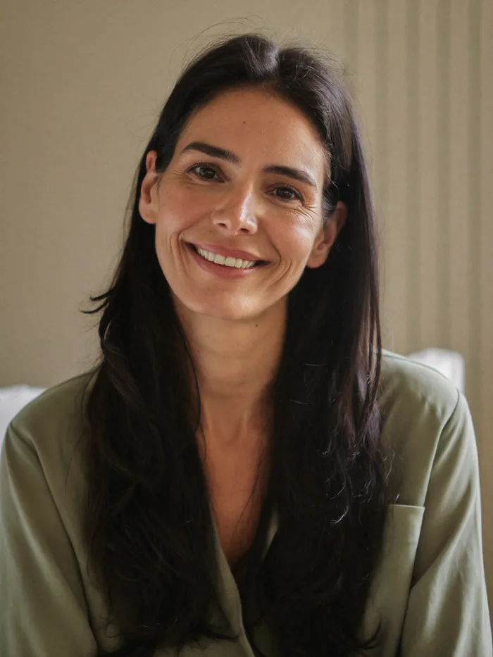 Lucía Ferreiro, psicóloga