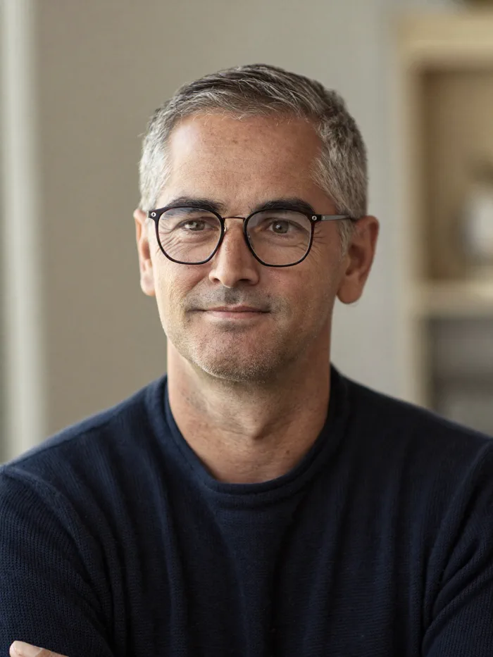 Andrés Pelayo, psicólogo